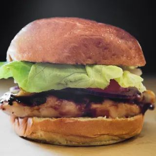 BBQ Chicken Sandwich