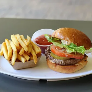 Central Kitchen Burger
