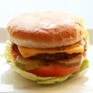 Junior Cheeseburger