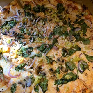 Build Your Own Pizza