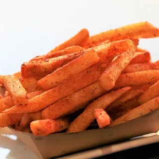 Cajun Fries