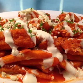 Buffalo Chicken Fries