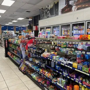 this place has inventory