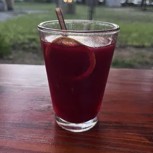 Blackberry Smash