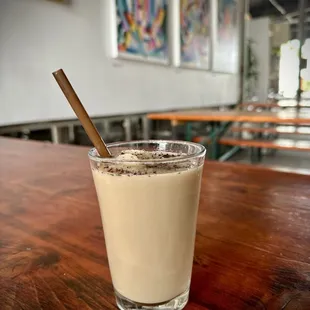 Frozen Espresso Martini