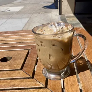 Vietnamese iced coffee