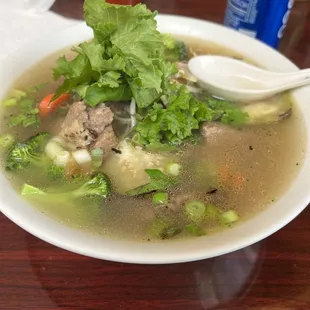 Pho tai