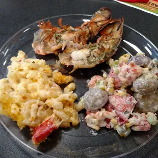 "Summer Lobster Dinner"