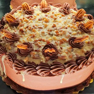 The National Cake of Texas!