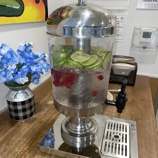 Sweet little coffeeshop