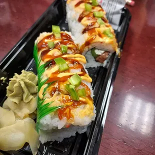 Perfect office lunch