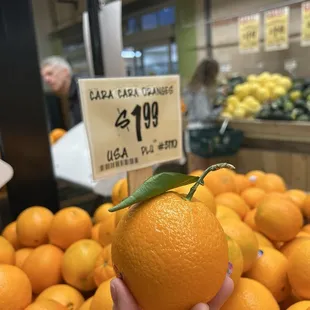Cara Cara oranges