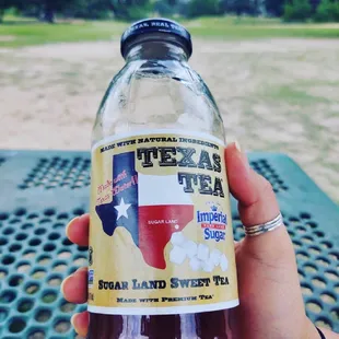 Texas tea