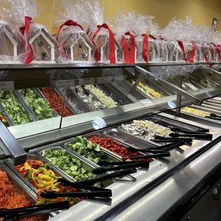 Deli station
