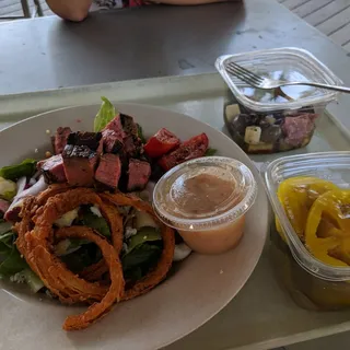 Steak Salad