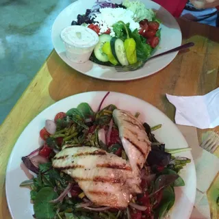 Mediterranean Salad