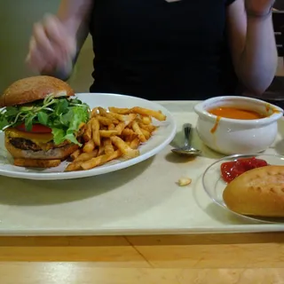 Veggie Burger