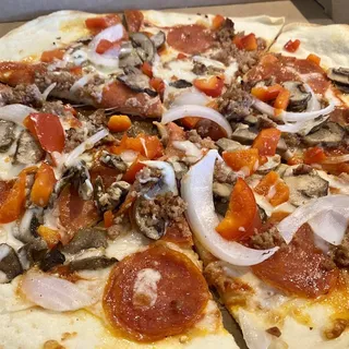 Rustic Pizza