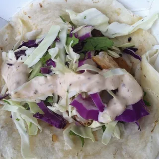 Fish Tacos