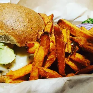 Sweet Potato Fries