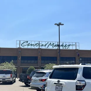 Central Market - HEB