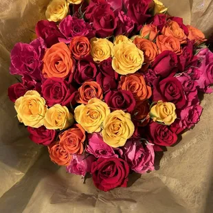 Fresh flowers