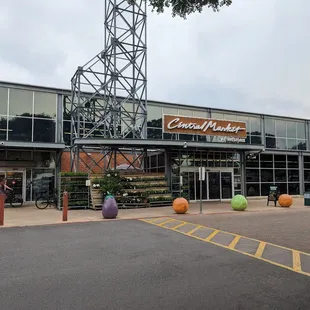 Entrance