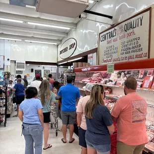 Central Meats