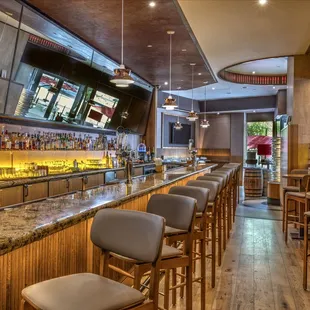 New updated Bar
