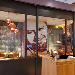 private dining