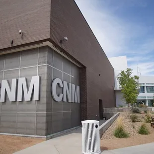 CNM Smith Brasher Hall