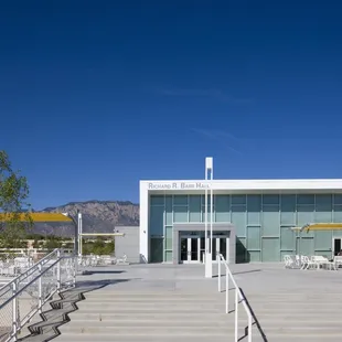 Richard R. Barr Hall, Montoya Campus, CNM
