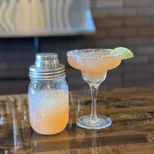 Not So Normal Margarita
