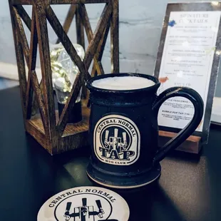 Exclusive Mug Club