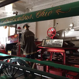 Columbus, Ohio Fire Museum