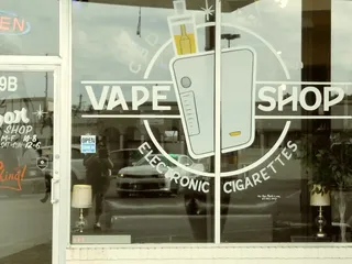 The Vapor Shop