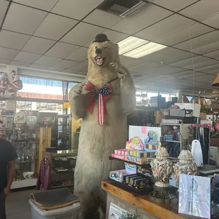 More cool interior decorations