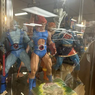Thundercats Collection