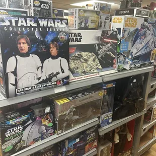 Star Wars collection