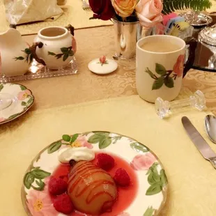 This breakfast was amazing!