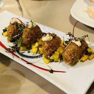Crab Cakes