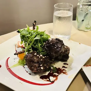 Grilled Australian Lamb Chops