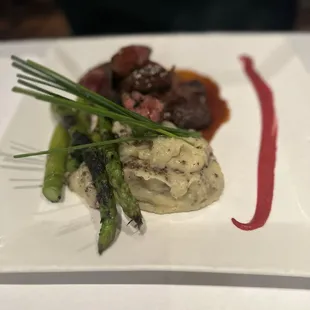 Grilled Skirt Steak