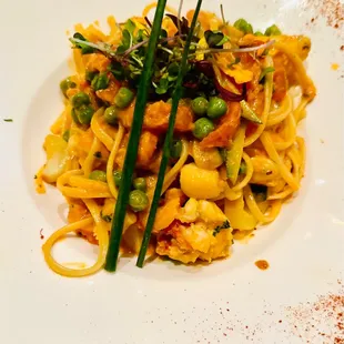 Linguini Pasta