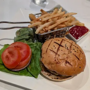 burger, food, burgers