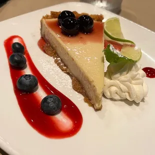 Key lime Pie