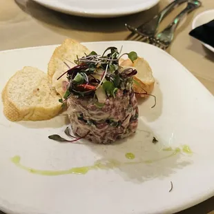 Steak Tartare