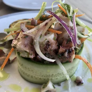 salads, salad, food