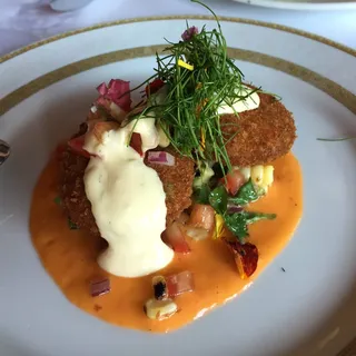 Crab Cakes