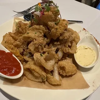 Fried Calamari